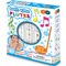 Buddy & Barney: Bath Time Water Flutes - 5 Colorful Toy Musical Instruments, Nursery Rhyme Music Sheets & Foam Holder, Floating Water-Tub Play, Kid 3+